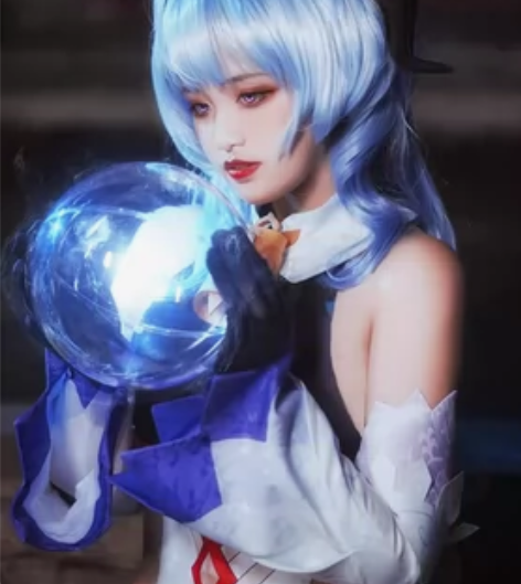 【出/换cos】    和顺家甘雨   衣...