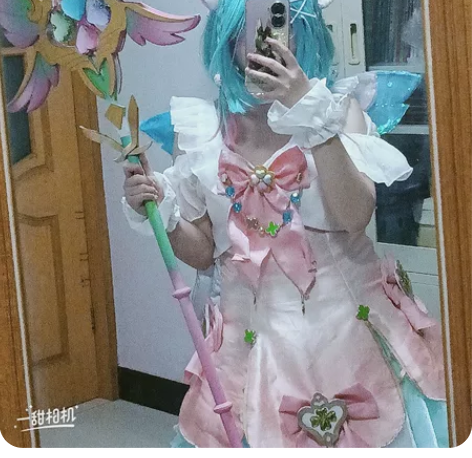 王者荣耀瑶时之祈愿cos    7月底出 ...