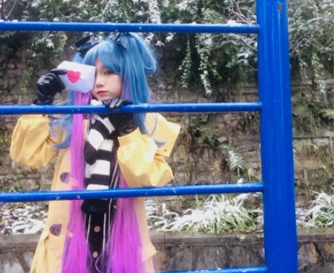 漫囧 cos服 孙尚香 时之恋人Cospl...