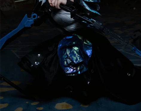 出花木兰默契交锋小鸟家l码 抹胸状态不是很...