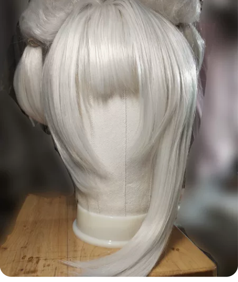 这是在亦良家买的公孙离的祈雪灵祝，只使用过...