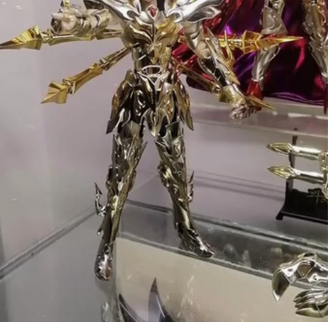 现货 GT圣斗士圣衣神话 黄金魂 黄金圣斗...