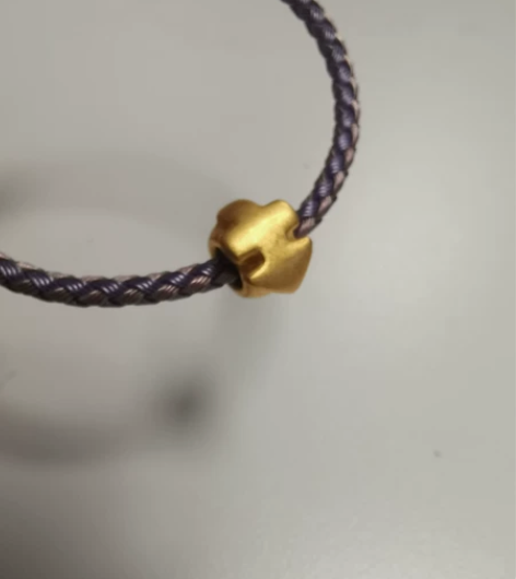 周生生 星座 射手座转运珠 款号86288...