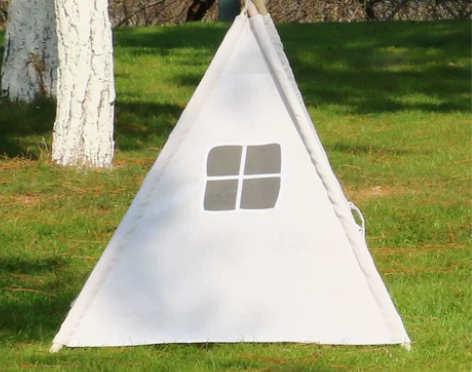 ins生日野餐小帐篷儿童摄影宝宝周岁拍照道...