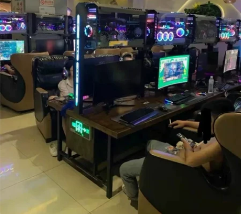 【网吧转让啦】高端多开RTX3070光追英...