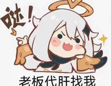 大学生原神纯手工代肝，各种都可 如需角色突...