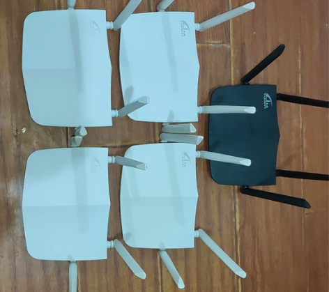 普通路由器天邑魔方路由器TY300路由器 ...