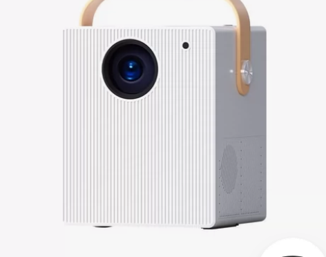欧擎新H3投影仪家用4K超高清小型投影仪，...
