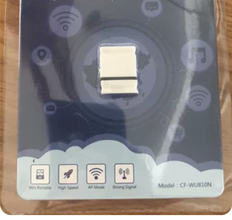 comfast迷你型无线网卡 150Mbp...
