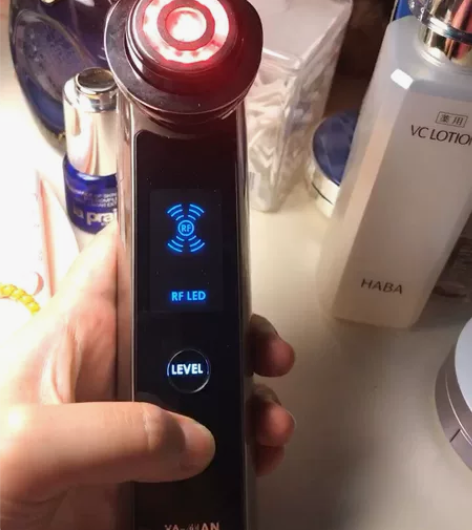 Yaman雅萌10t美容仪 用了几次。发票...