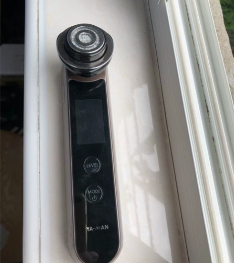 雅萌YAMAN射频导入美容仪 ，HRF-1...