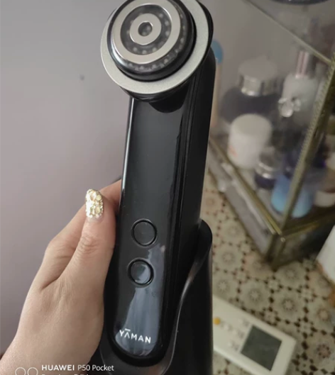 雅萌美容仪 99新，京东购买  使用次数个...