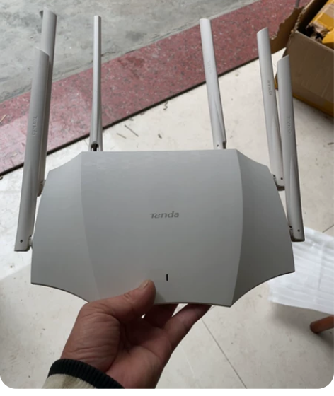 腾达AC21 ac2100全千兆路由器，双...