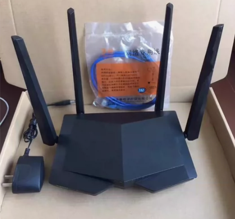Tenda腾达ac6 双频千兆5G无兆12...