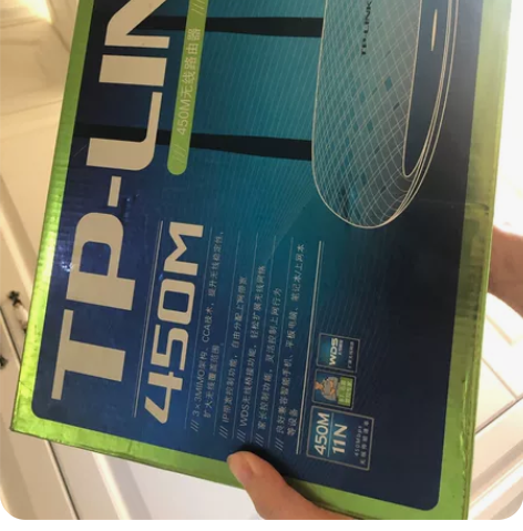 好信号稳定无线路由器 品牌:TP-LINK...