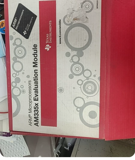 AM335X Evaluation Mod...