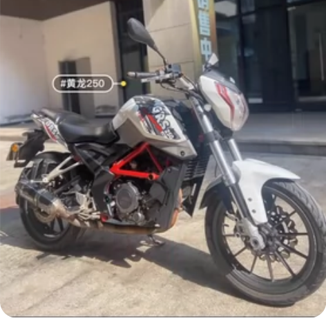 16年贝纳利黄龙250 手续齐全 感兴趣的...