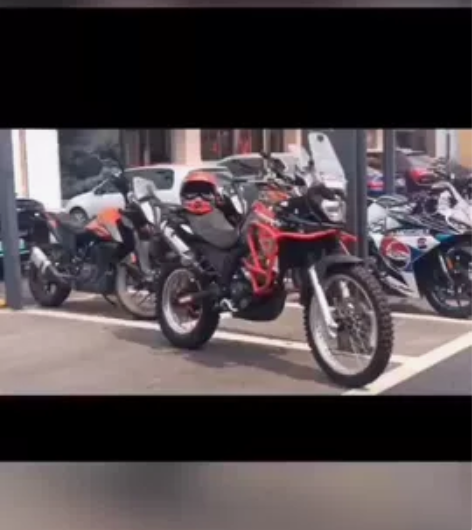 阿普利亚150adv，17年上牌的车， 六...
