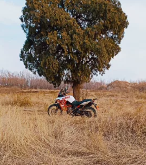 阿普利亚TERRA150下ADV 林道越野...