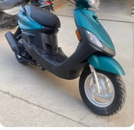 Yamaha/雅马哈磨砂绿 YAMAHA巧...