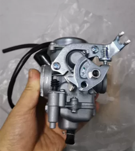 原装正品雅马哈巧格100cc化油器, 踏板...