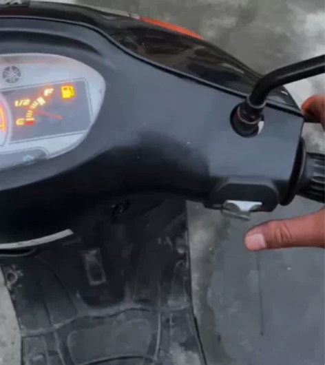 极品正宗株州雅马哈巧格100、9成新、一直...