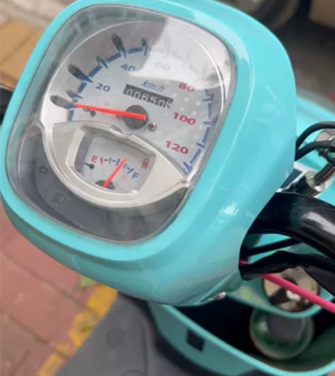 雅马哈100 全套2V61拉300水冷酷奇...