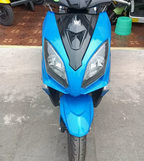 望江铃木UY125，有喜欢的兄弟私聊起来，...