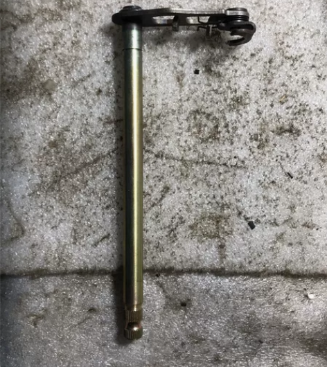 雅马哈摩托车 天剑125 5VL 加档扞 ...