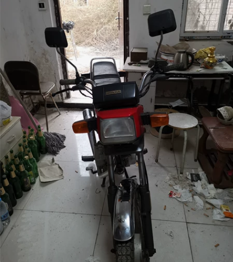 五羊本田125，成色如图单标机，有劲，有喜...