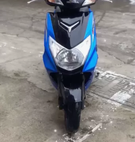 （己售出）19年上牌本田雅志110电喷，实...