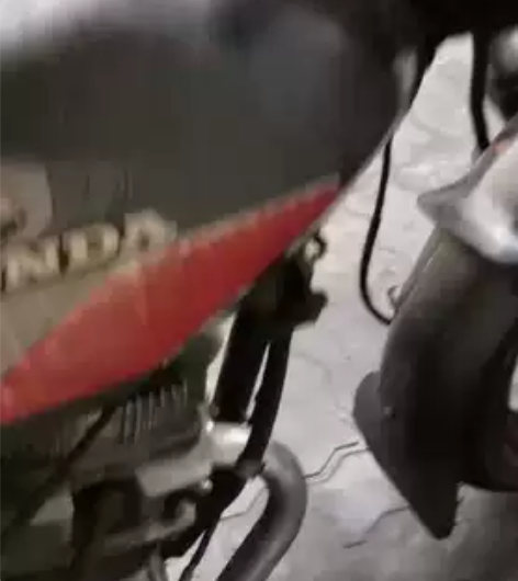 CBT125c双排中被震 感兴趣的话点“我...