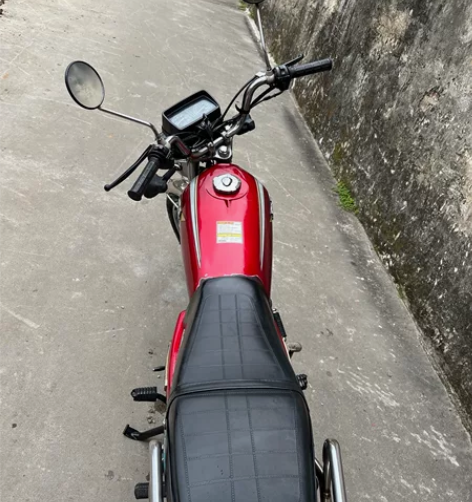 五羊本田125c 感兴趣的话点“我想要”和...