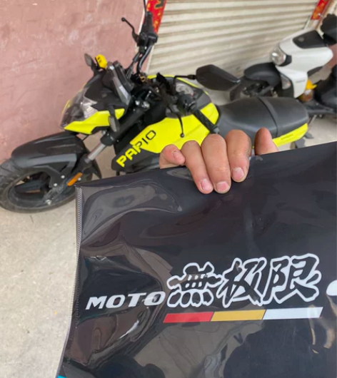春风st 狒狒20年 目前安全行驶5000...