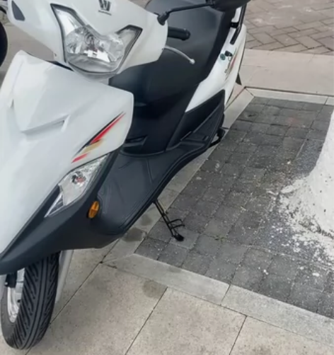 22年的豪爵vf125，3千公里，新的很，...