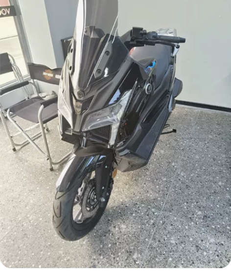 全新无极SR150GT，最大马力14.3，...