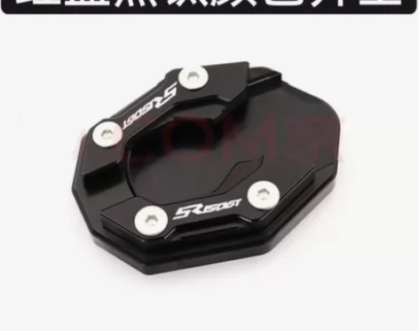 无极SR150GT，原装原厂标给图一样，装...