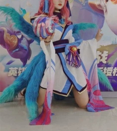 【售/租】 LOL 英雄联盟 阿狸灵魂...