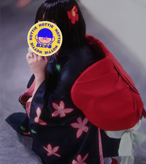 【出】鬼灯的冷彻一子二子cos 一子大全套...