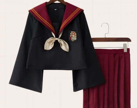 白泽日式JK制服动漫周边cosplay衣服...