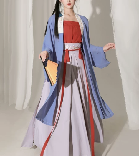 ［出/换］东月棠 宋制汉服 用一次 好看 ...