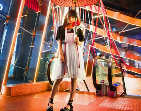 白菜价汉服 徐娇 织羽集 日常汉元素服饰女...