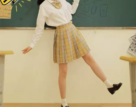 徐娇织羽集X中牌 衬衫+ 帘影半裙】中衣 ...