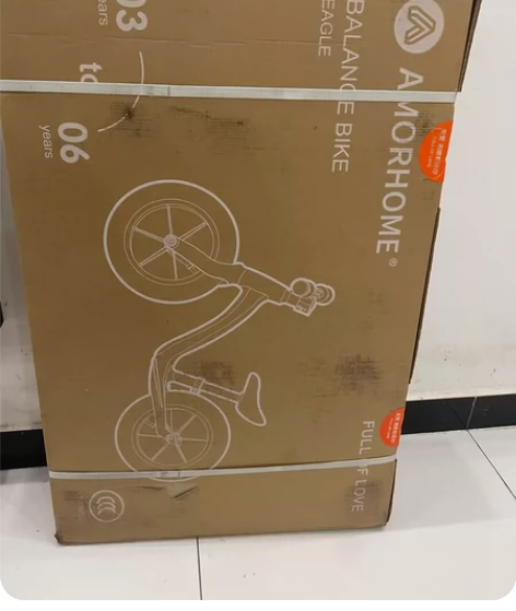 am平衡车白色全新未拆封,AMORHOME...