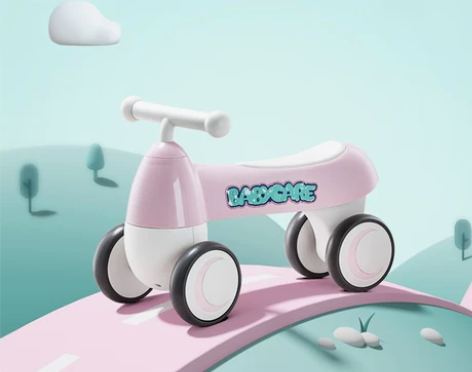 babycare儿童平衡车无脚踏滑步车 1...
