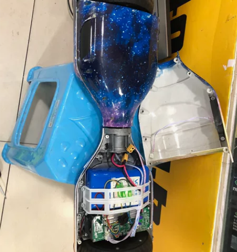 德国左拉电动平衡车智能儿童小学生双轮 维修...