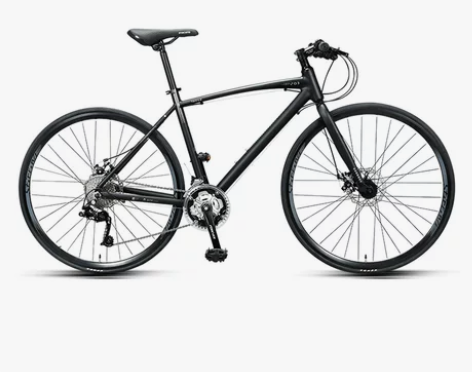 【亲子节价】官方旗舰店上海永久公路自行车3...