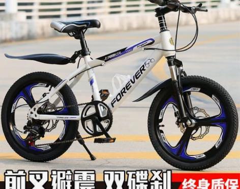 永久儿童自行车男孩女孩6-16岁中大童学生...