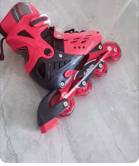 品牌溜冰鞋儿童全套装正品旱冰滑冰鞋轮滑鞋男...