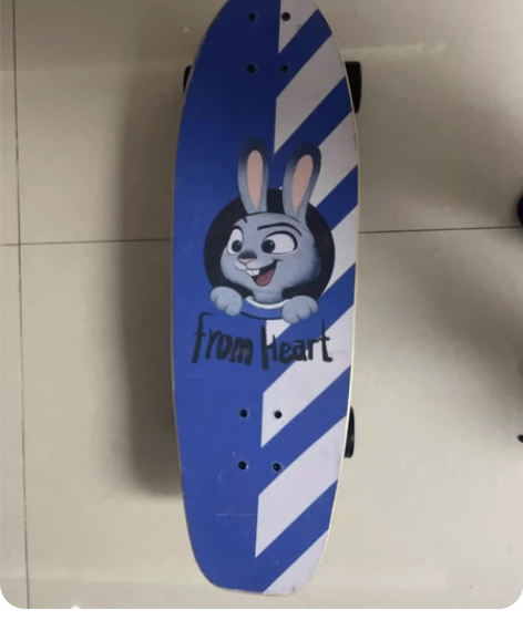 from heart专业陆地冲浪板S5弹簧...